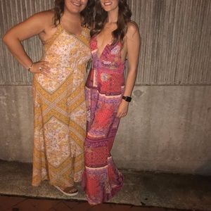 Free people jumpsuit